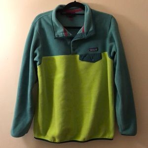 Large Patagonia Synchilla